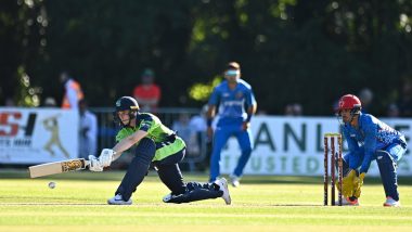 Ireland vs Afghanistan 3rd T20I 2022 Live Streaming Online on FanCode: Get Free Telecast Details of IRE vs AFG With Match Timing in IST